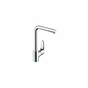Baterie bucatarie Hansgrohe Focus 280 crom lucios