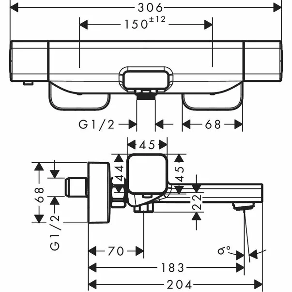 baterie-cada-dus-termostatica-hansgrohe-ecostat-e-19944-2.webp
