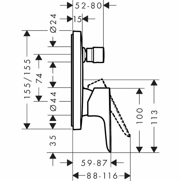 baterie-cada-si-dus-hansgrohe-talis-e-negru-periat-incastrata-21635-2.webp