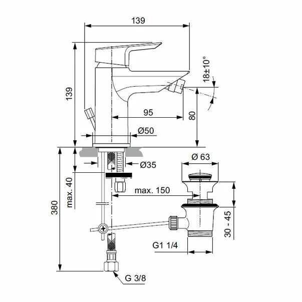baterie-de-bideu-cu-ventil-ideal-standard-tesi-16280-2.webp