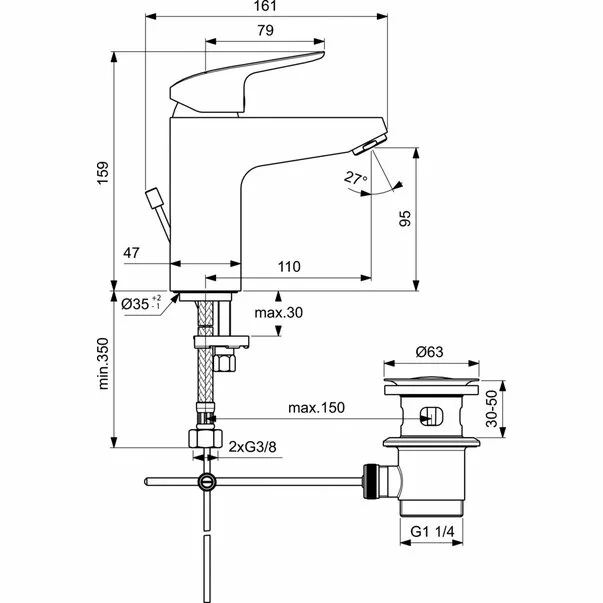 baterie-de-lavoar-ideal-standard-ceraflex-grande-ventil-pop-up-15460-2.webp