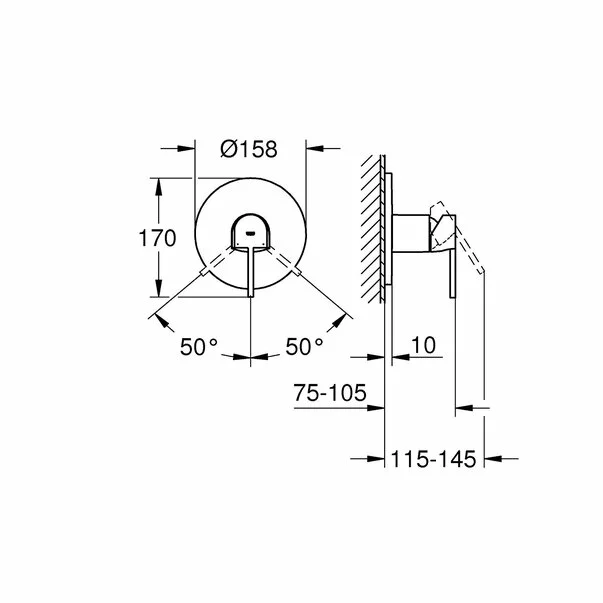 baterie-dus-grohe-plus-incastrata-21733-2.webp