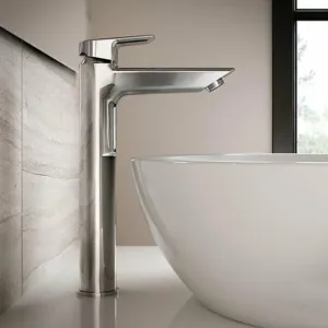 Baterie lavoar Ideal Standard Tesi inalta cu ventil pop-up