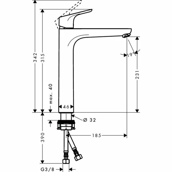 baterie-lavoar-hansgrohe-focus-230-16753-2.webp