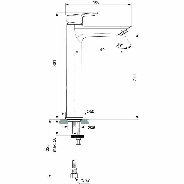baterie-lavoar-ideal-standard-tesi-inalta-fara-ventil-21769-2.webp