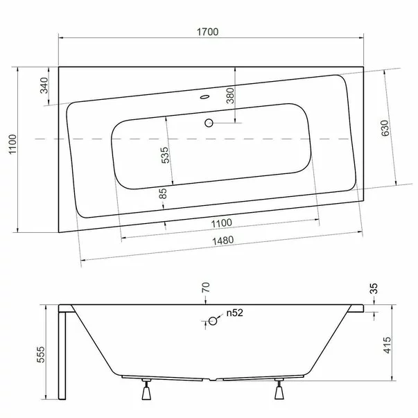cada-asimetrica-170-x-110-cm-pe-stanga-besco-infinity-3258-2.webp