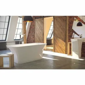 Cada freestanding Besco Assos 160x70x66 cm