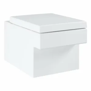 CAPAC WC CUBE CERAMIC SOFT-CLOSE