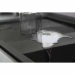 Chiuveta compozit Hansgrohe S51 SilicaTec gri piatra dreapta 105x51 cm