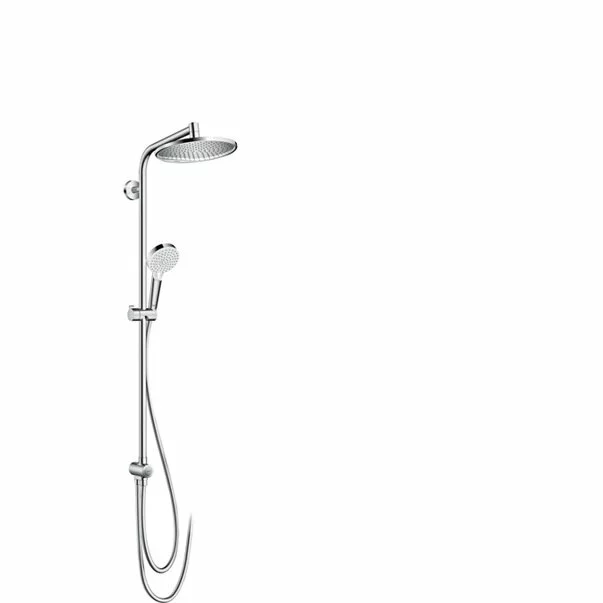 coloana-de-dus-hansgrohe-crometta-s240-1jet-reno-ecosmart-16835-2.webp