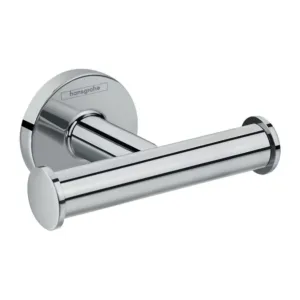 CARLIG DUBLU LOGIS UNIVERSAL, CROM
