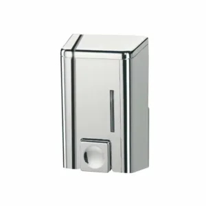 DOZATOR SAPUN LICHID BISK A2 500 ml METALIC