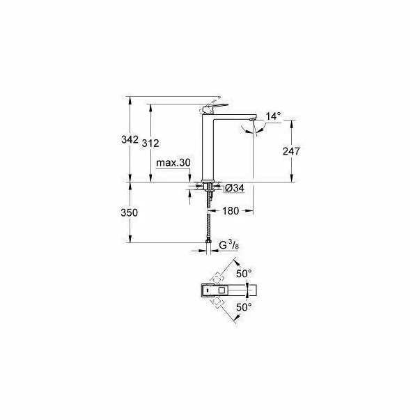 grohe-eurocube-baterie-lavoar-inalta-5687-2.webp