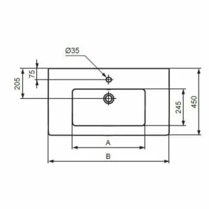 LAVOAR EUROVIT INCASTRAT 71 CM