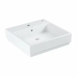 LAVOAR CUBE CERAMIC 60 MONTAJ PE BLAT PURE GUARD