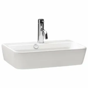 LAVOAR EMMA 55X35 COMPACT ALB