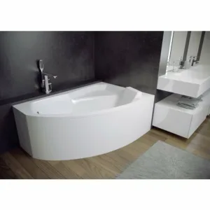 PANOU FRONTAL CADA ASIMETRICA ACRYL RIMA 170