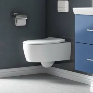 VAS WC AVENTO SUSPENDAT CU CAPAC WC SLIM SOFT CLOSE