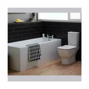 Vas wc pe pardoseala Ideal Standard Tesi AquaBlade pentru rezervor asezat