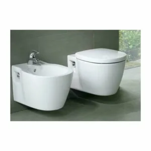 Vas wc suspendat Ideal Standard Connect Rimless