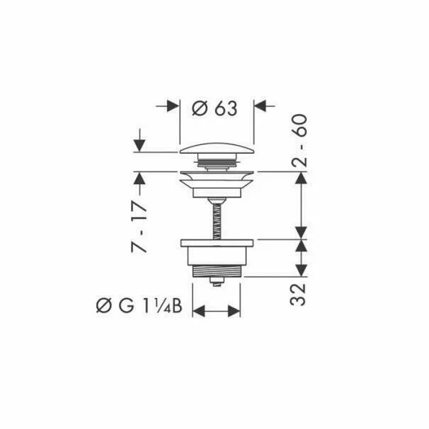 ventil-lavoar-push-open-dn32-hansgrohe-3051-2.webp