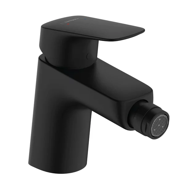 baterie-bideu-monocomanda-negru-mat-hansgrohe-logis-70-396493-2.webp