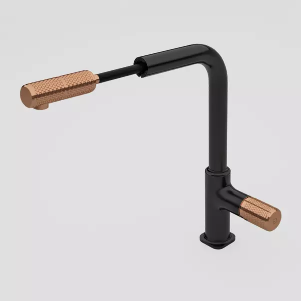 baterie-bucatarie-cu-dus-extractibil-fdesign-ardesia-negru-rose-gold-309988-2.webp