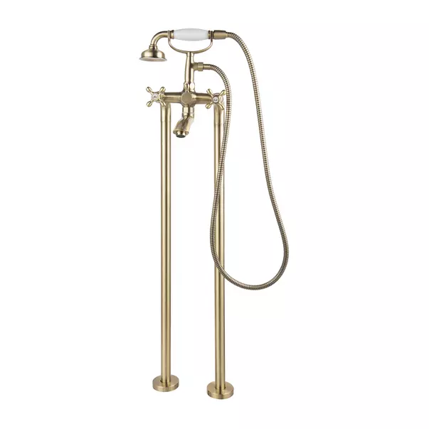 baterie-cada-dus-freestanding-fdesign-lacrima-bronz-periat-cu-set-de-dus-310879-2.webp