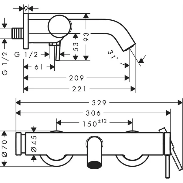 baterie-cada-dus-hansgrohe-tecturis-s-441664-2.webp