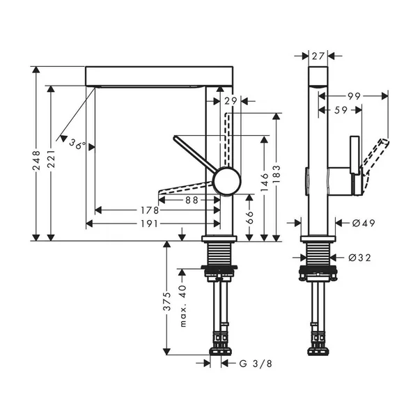 baterie-lavoar-cu-pipa-pivotanta-hansgrohe-finoris-230-si-ventil-push-open-crom-54384-2.webp