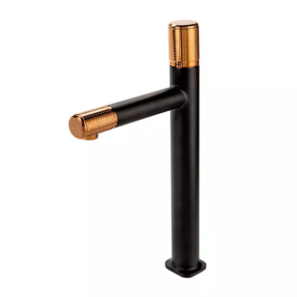 baterie-lavoar-inalta-fdesign-ardesia-monocomanda-negru-rose-gold-309898-2.webp