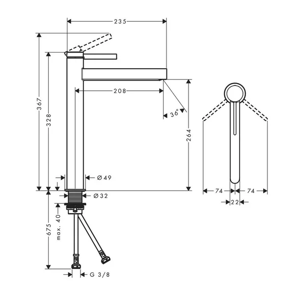 baterie-lavoar-inalta-hansgrohe-finoris-260-cu-ventil-push-open-crom-54399-2.webp