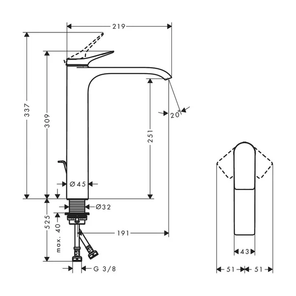baterie-lavoar-inalta-hansgrohe-vivenis-250-cu-ventil-pop-up-crom-53967-2.webp