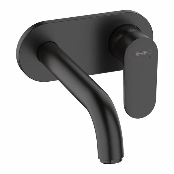 baterie-lavoar-incastrata-hansgrohe-vernis-blend-cu-pipa-205-mm-negru-42822-2.webp