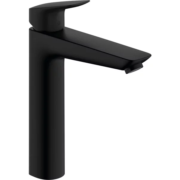 baterie-lavoar-monocomanda-inalta-negru-mat-hansgrohe-logis-190-396481-2.webp