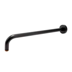 BRAT DUS FIX TUBULAR INULA, 400 MM, ALAMA, NEGRU