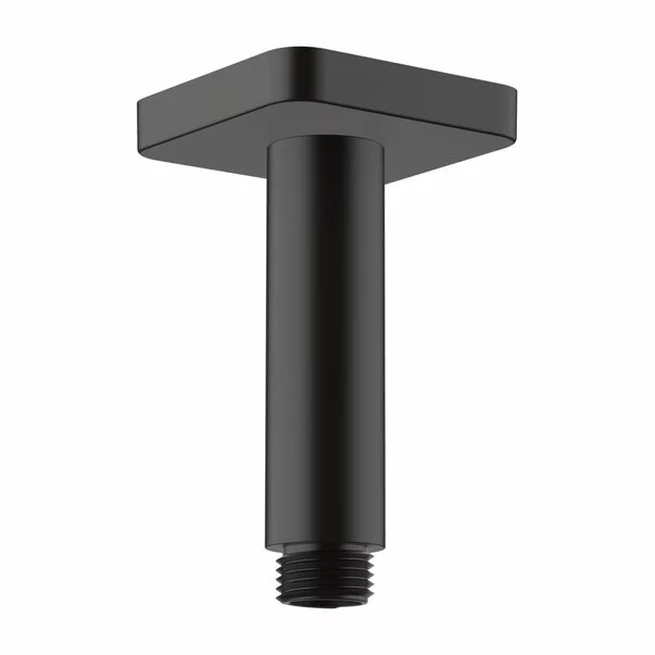 brat-de-dus-negru-mat-hansgrohe-vernis-shape-100-mm-cu-montare-pe-tavan-43458-2.webp