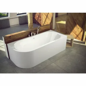 CADA ASIMETRICA ACRYL AVITA 150X75, DE DREAPTA