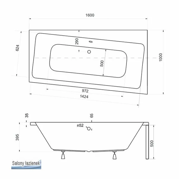 cada-asimetrica-besco-infinity-160×100-cm-dreapta-30130-2.webp