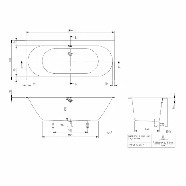cada-rectangulara-compozit-villeroy-boch-oberon-2-0-180×80-cm-quaryl-42339-2.webp