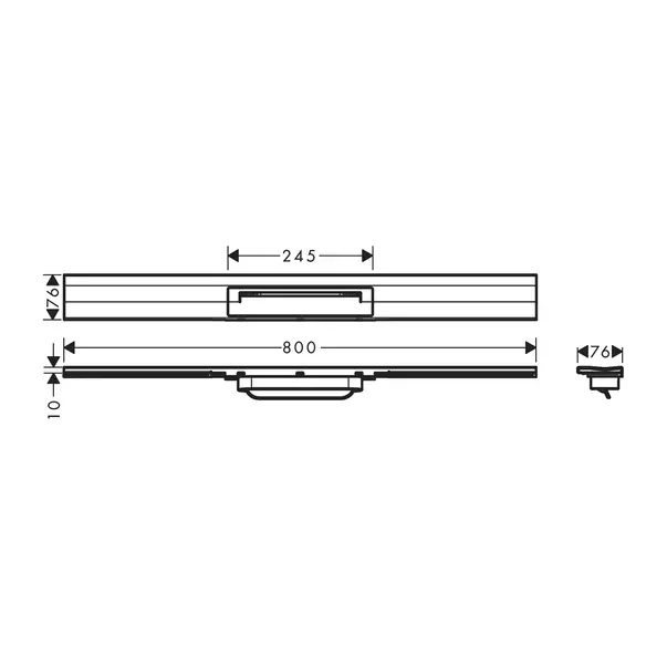 capac-pentru-rigola-de-dus-hansgrohe-raindrain-flex-ajustabil-80-cm-auriu-lucios-176094-2.webp