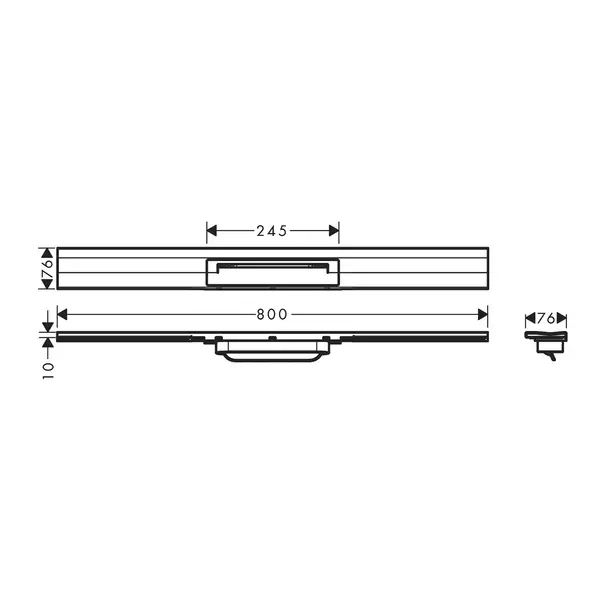 capac-pentru-rigola-de-dus-hansgrohe-raindrain-flex-ajustabil-80-cm-bronz-periat-176070-2.webp