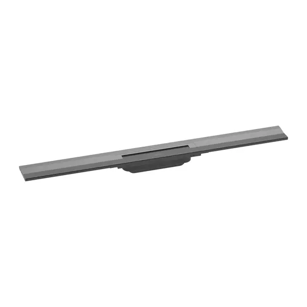 capac-pentru-rigola-de-dus-hansgrohe-raindrain-flex-ajustabil-80-cm-negru-crom-periat-176073-2.webp