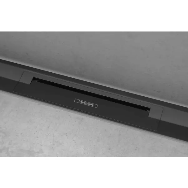 capac-pentru-rigola-de-dus-hansgrohe-raindrain-flex-ajustabil-80-cm-negru-mat-176088-2.webp