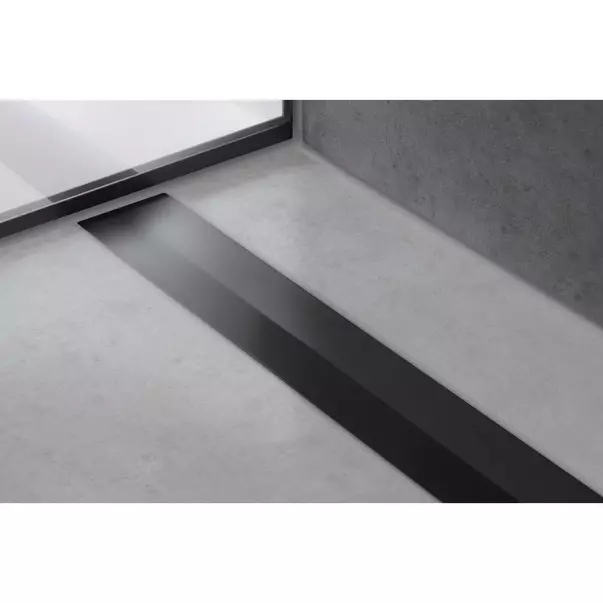capac-pentru-rigola-de-dus-hansgrohe-raindrain-flex-ajustabil-negru-mat-80-cm-176040-2.webp