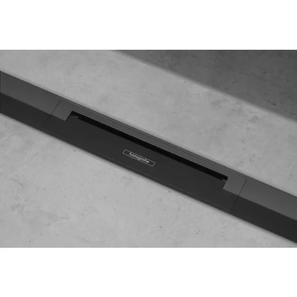 capac-pentru-rigola-de-dus-hansgrohe-raindrain-flex-ajustabil-negru-mat-80-cm-176046-2.webp