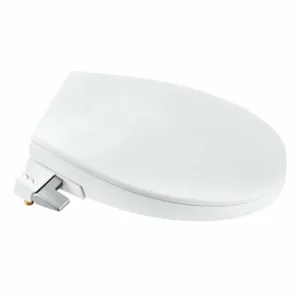 CAPAC WC BAU CERAMIC CU FUNCTIE DE BIDEU GROHE