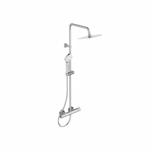 SISTEM DUS TERMOSTATIC CERATHERM T100