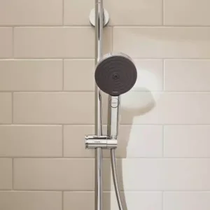 SISTEM DUS PULSIFY 260 1 JET ECOSMART, CU SHOWER TABLET SELECT 400, CROM