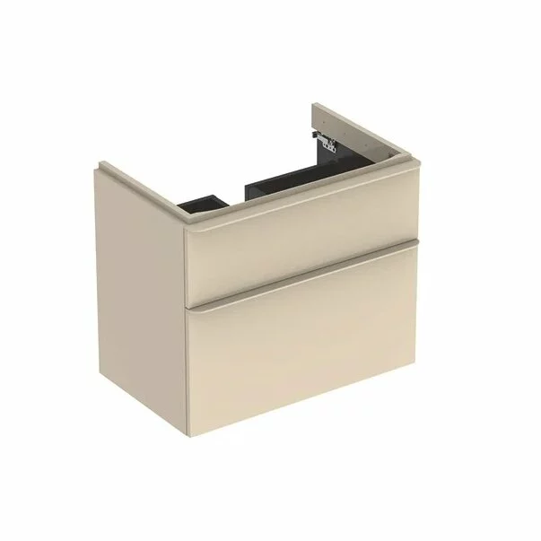 dulap-baza-pentru-lavoar-suspendat-geberit-smyle-square-gri-nisip-2-sertare-74-cm-28799-2.webp